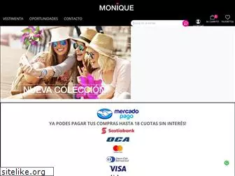 monique.com.uy