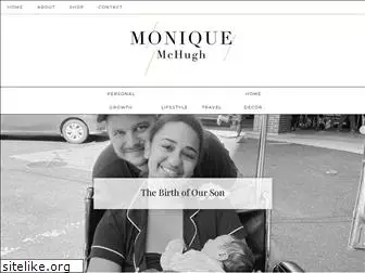 moniquemchugh.com