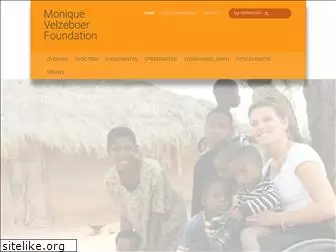 moniquevelzeboerfoundation.nl