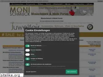 monischmuck-forum.de