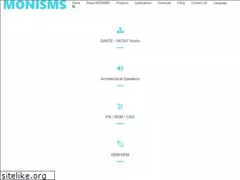 monisms.com