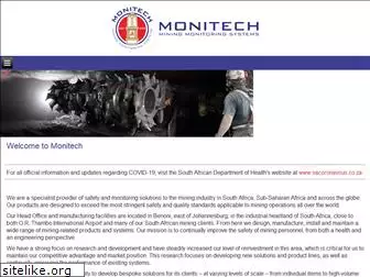 monitechmining.com