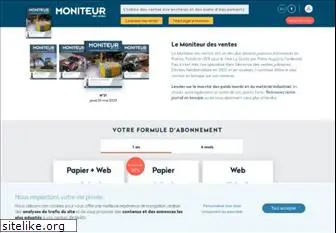 moniteur.net