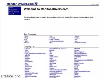 monitor-drivers.com
