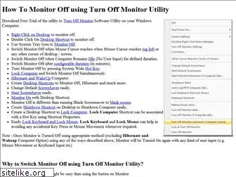 monitor-off.com