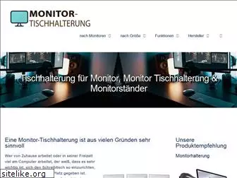 monitor-tischhalterung.de