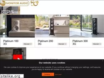 monitoraudio.com