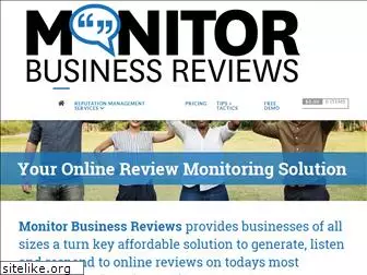 monitorbusinessreviews.com