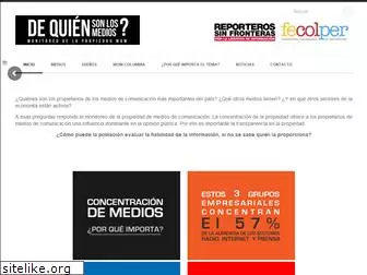 monitoreodemedios.co