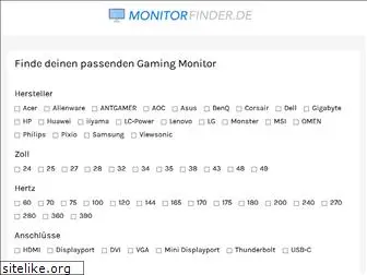 monitorfinder.de