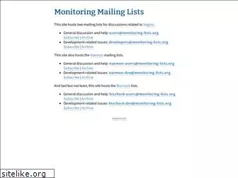 monitoring-lists.org