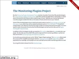 monitoring-plugins.org