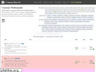 monitoringminecraft.ru