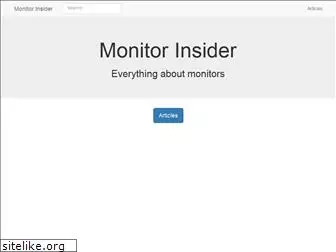 monitorinsider.com