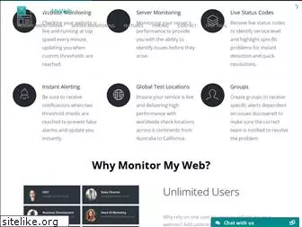 monitormyweb.com
