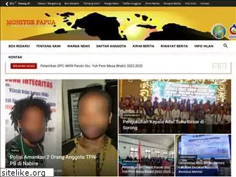 monitorpapua.com