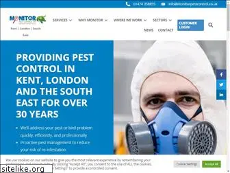 monitorpestcontrol.co.uk