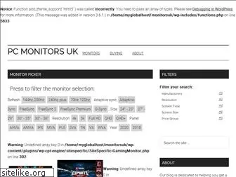 monitors-uk.com