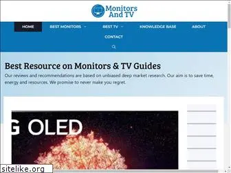 monitorsandtv.com