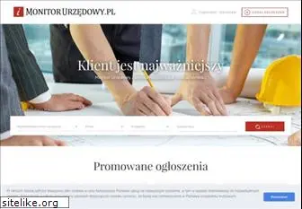 monitorurzedowy.pl