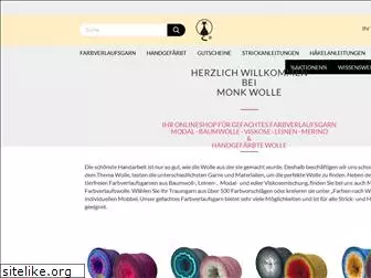 monk-wolle.de