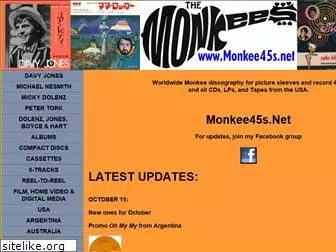 monkee45s.net