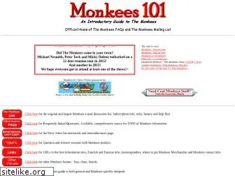 monkees101.com