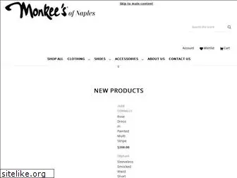 monkeesofnaples.com