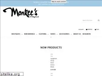 monkeesofridgeland.com