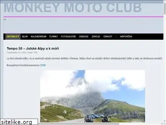 monkey-moto.cz