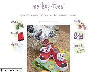monkey-toes.com