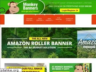monkeybanners.co.uk