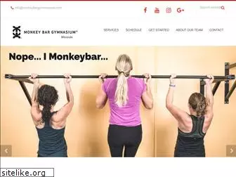 monkeybargymmissoula.com