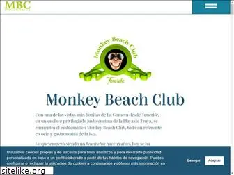 monkeybeachclub.com