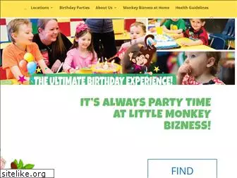 monkeybizness.com