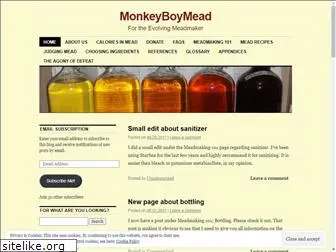 monkeyboymead.com