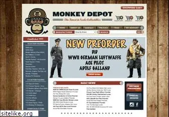 monkeydepot.com