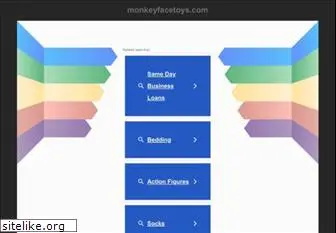 monkeyfacetoys.com