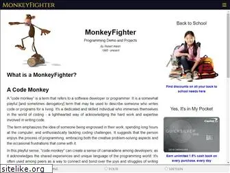 monkeyfighter.com