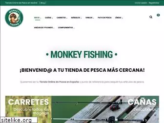 monkeyfishing.com