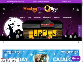 monkeyfishtoys.com