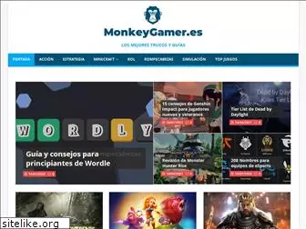 monkeygamer.es