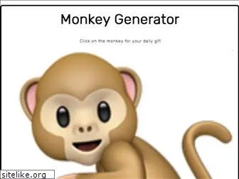 monkeygenerator.com