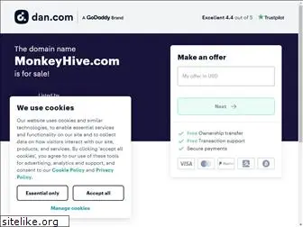 monkeyhive.com