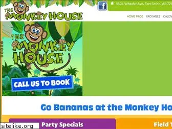 monkeyhousebounce.com