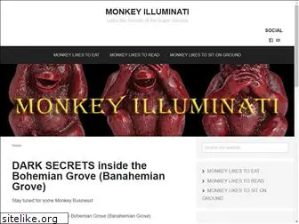 monkeyilluminati.com