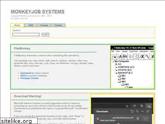 monkeyjob.com