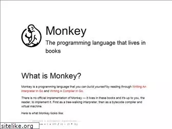 monkeylang.org