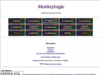 monkeylogic.net