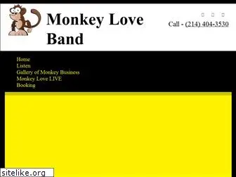 monkeylovebandtx.com